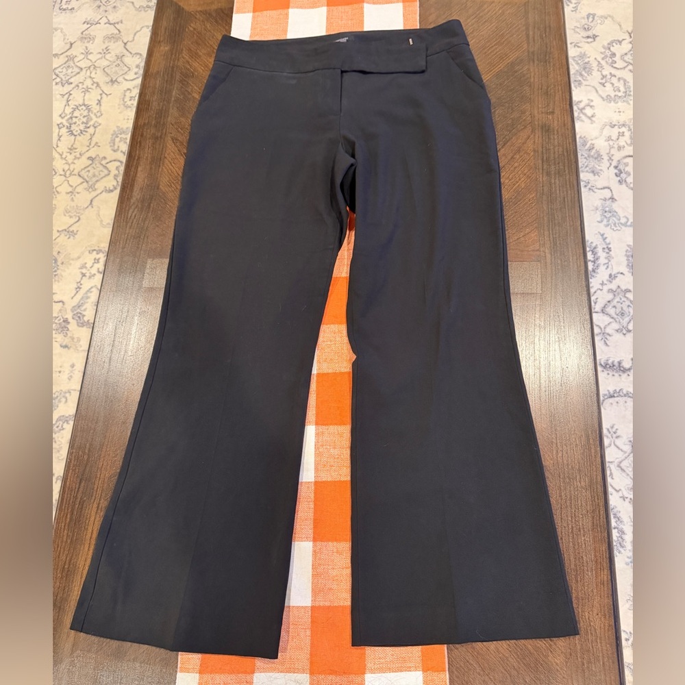 My Michelle Elegant Black Trousers